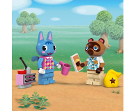 LEGO Animal Crossing 77050 Nook's Cranny i domek Rosie - 1220624 - zdjęcie 7